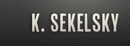 K. Sekelsky Illustration