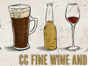 CC Fine Wine and Beer Club