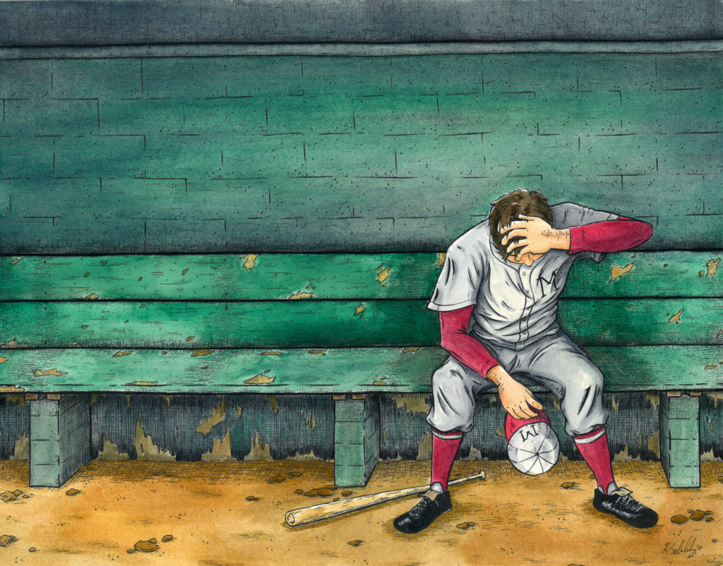 Piper Valley Studio » Casey at the Bat