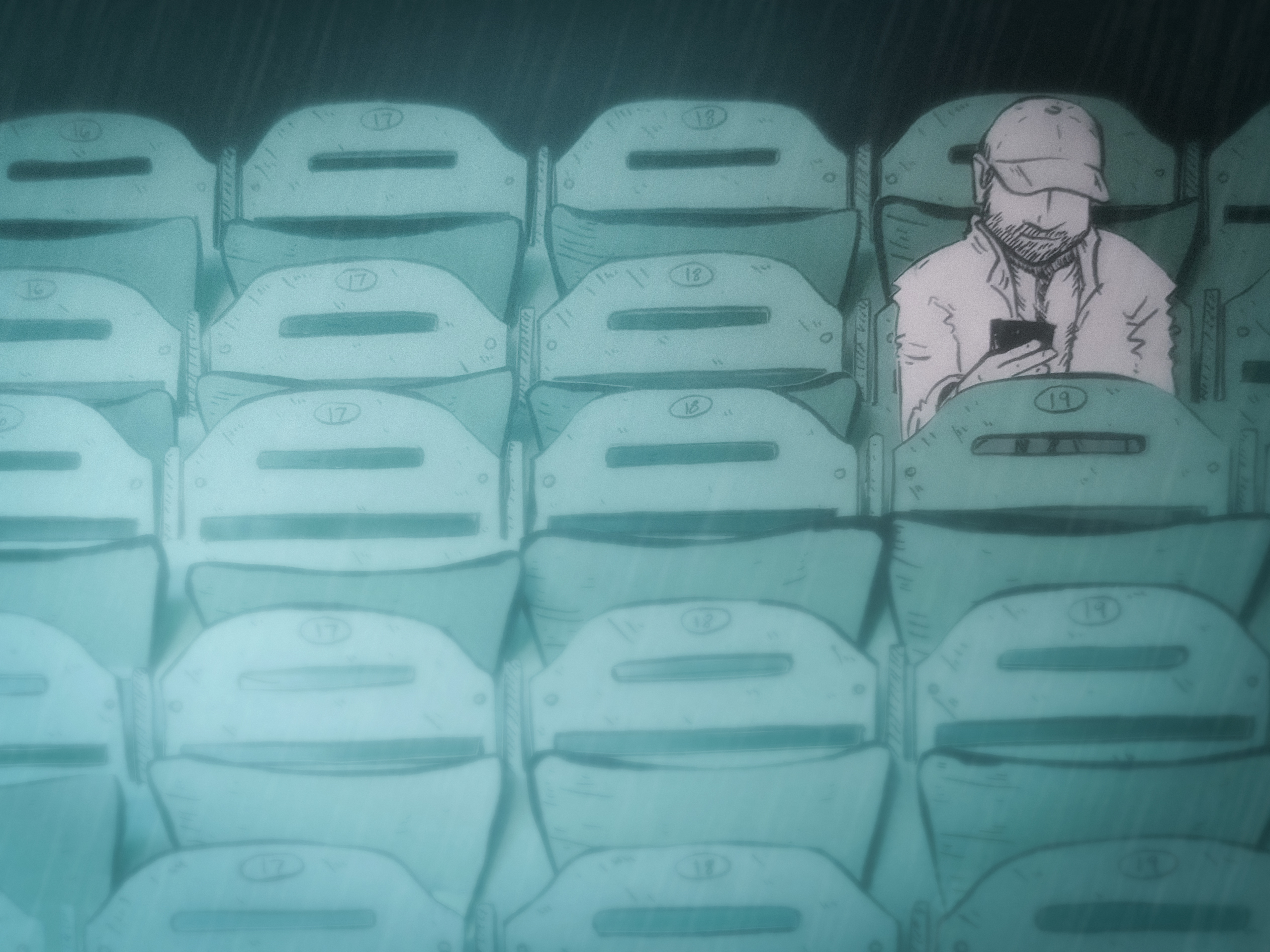 Cold-Weather Home Opener