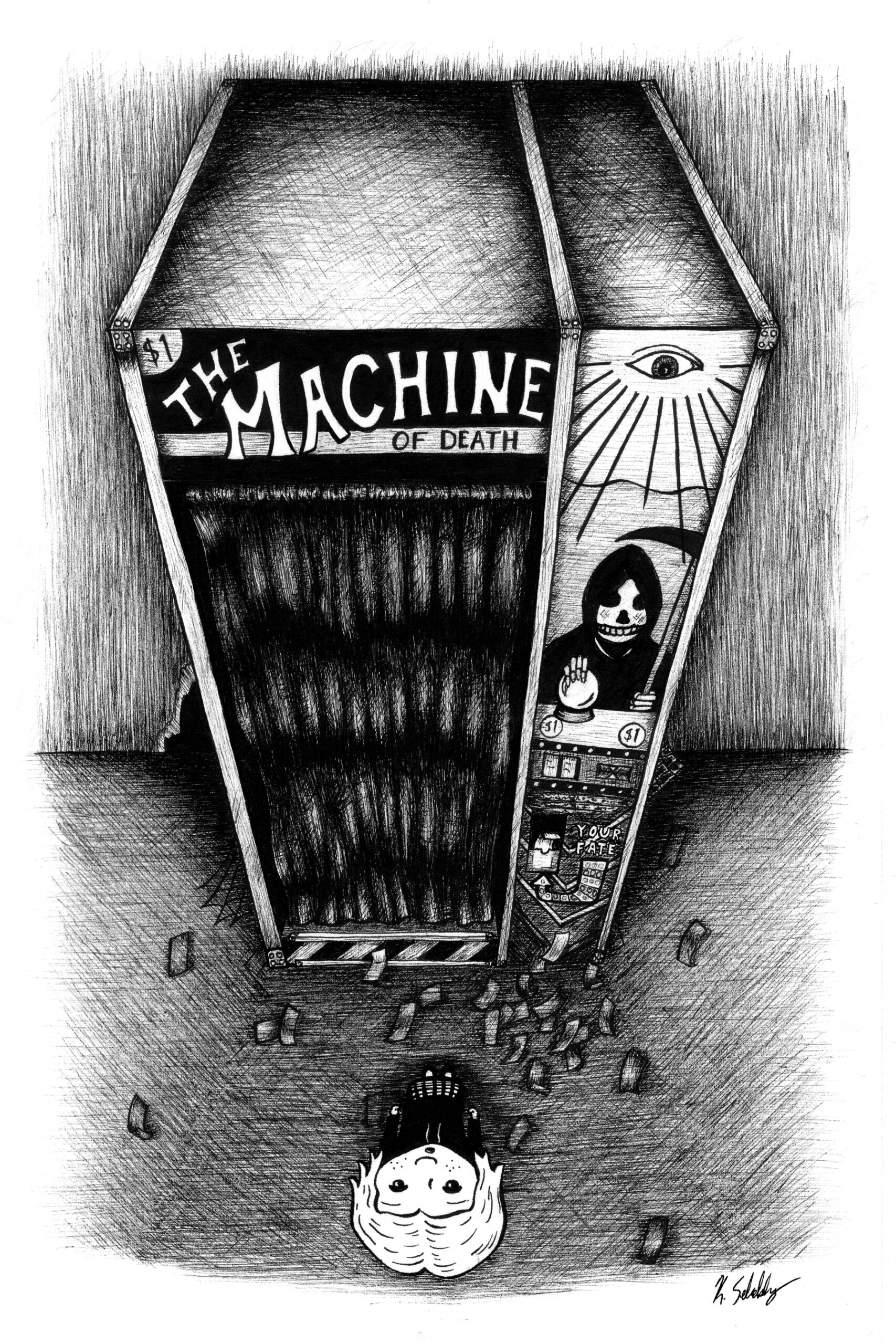 Machine of Death