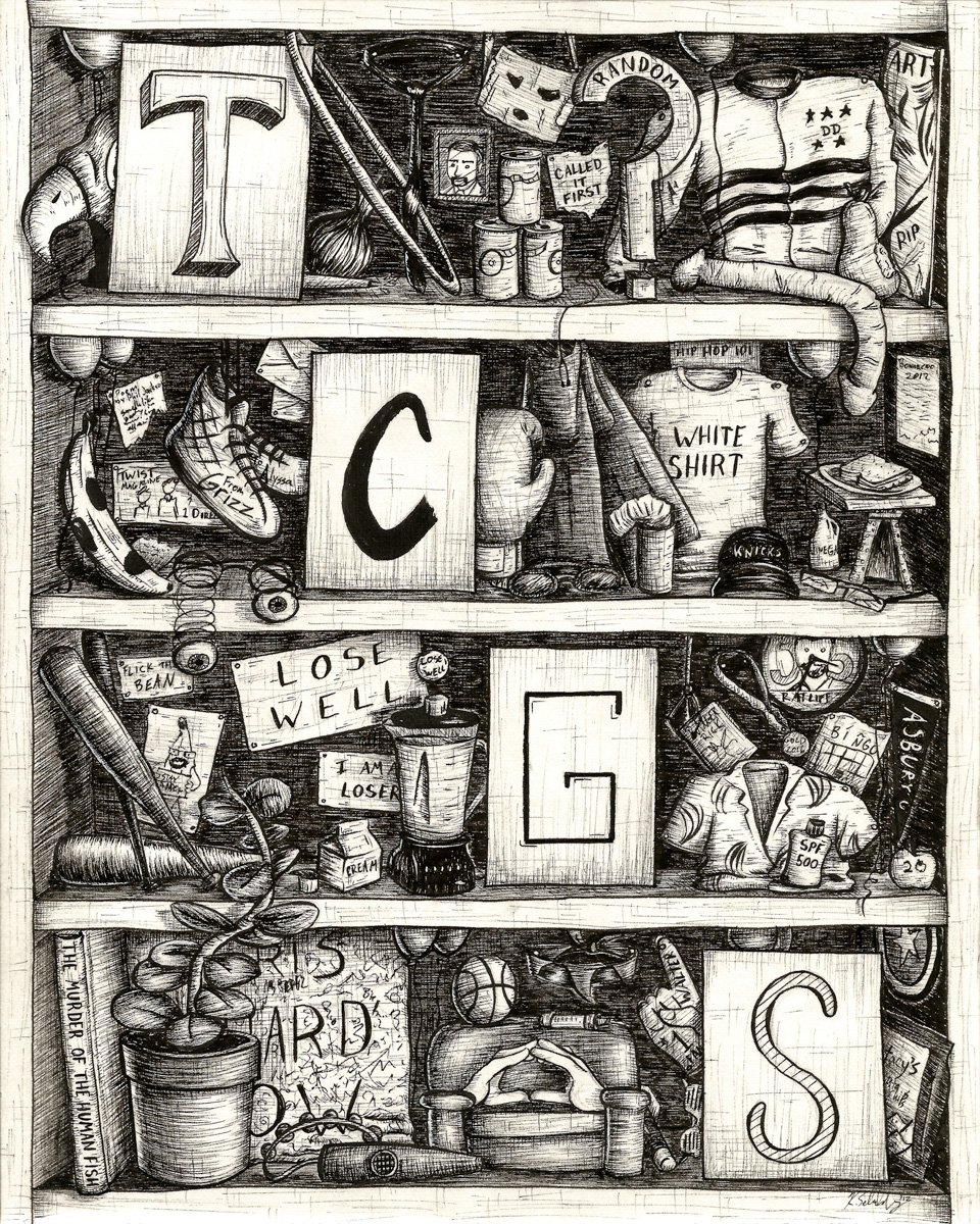 The Chris Gethard Show Poster